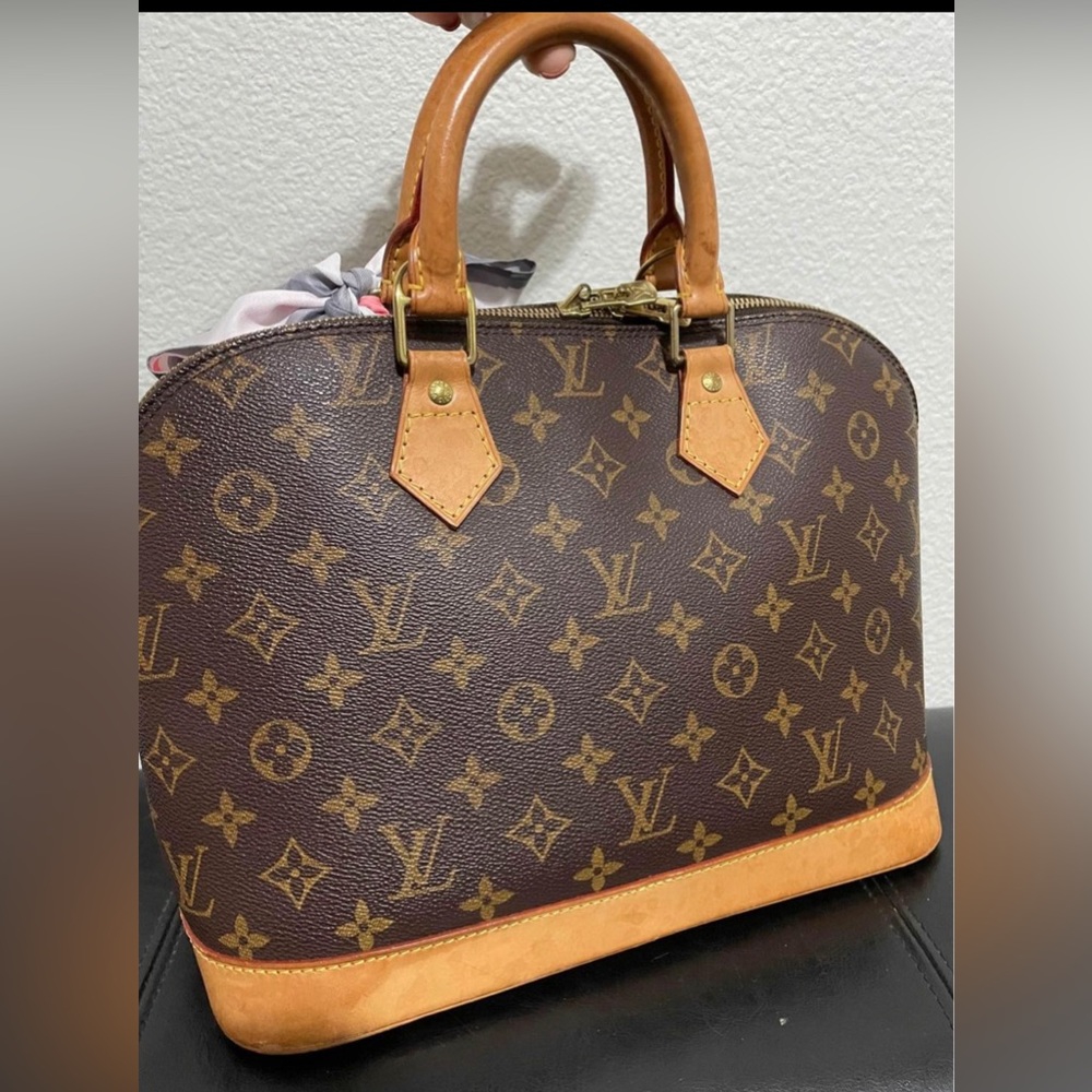 Alma PM - Louis Vuitton purse